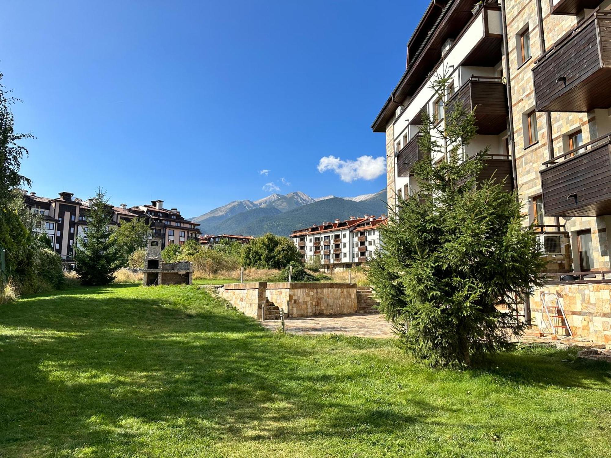 White Wood Lodge Bansko Luaran gambar