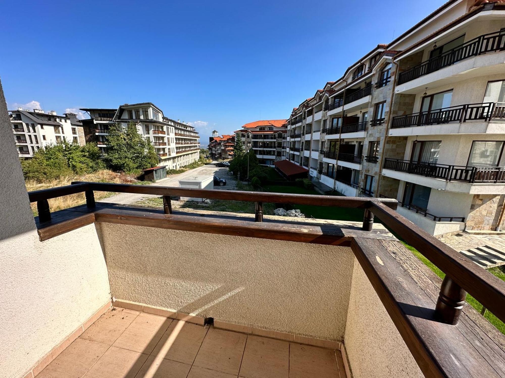 White Wood Lodge Bansko Luaran gambar