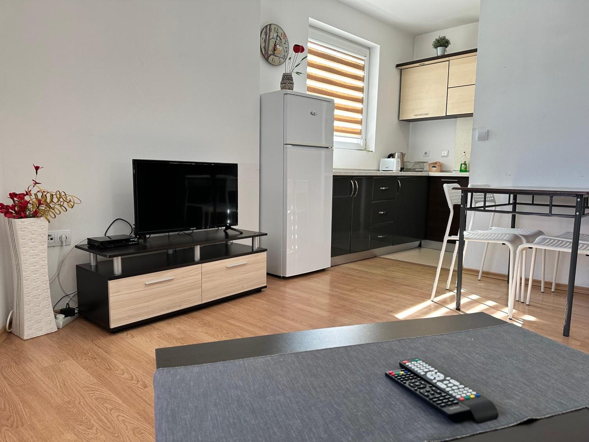 White Wood Lodge Bansko Luaran gambar