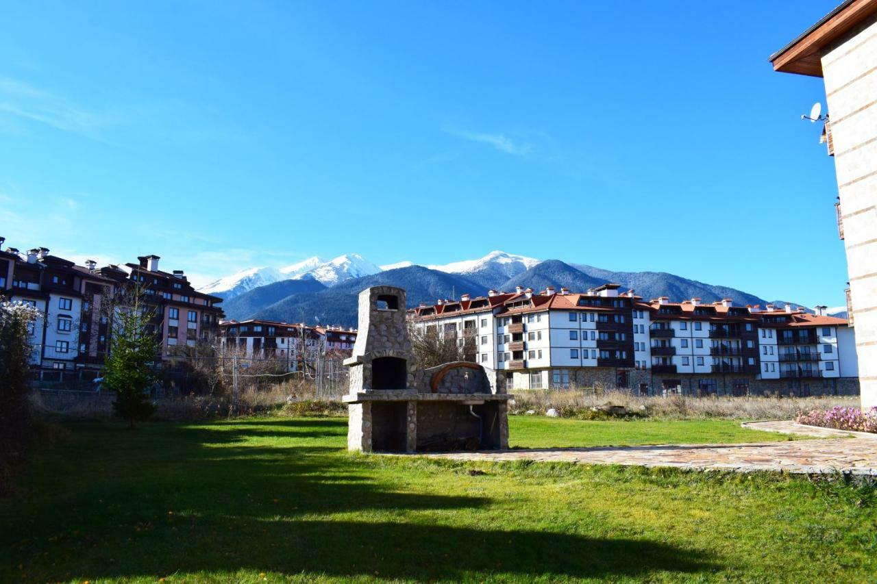 White Wood Lodge Bansko Luaran gambar